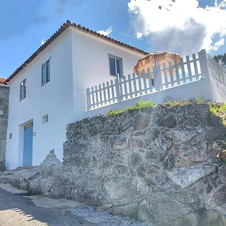 Flor Armenteira Holiday home A Armenteira