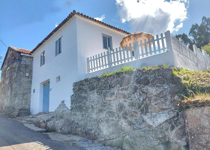 Flor Armenteira Dom wakacyjny A Armenteira