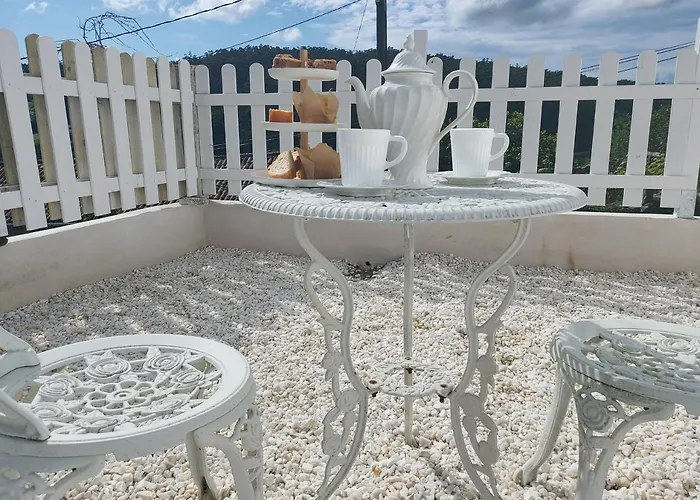 Flor Armenteira * A Armenteira