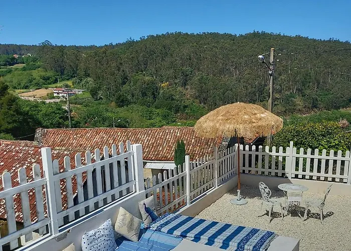 Flor Armenteira A Armenteira