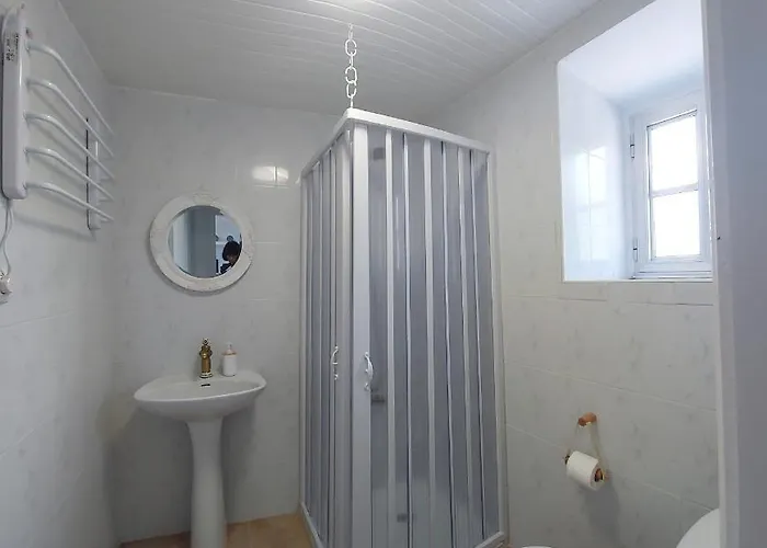 Flor Armenteira Dom wakacyjny A Armenteira